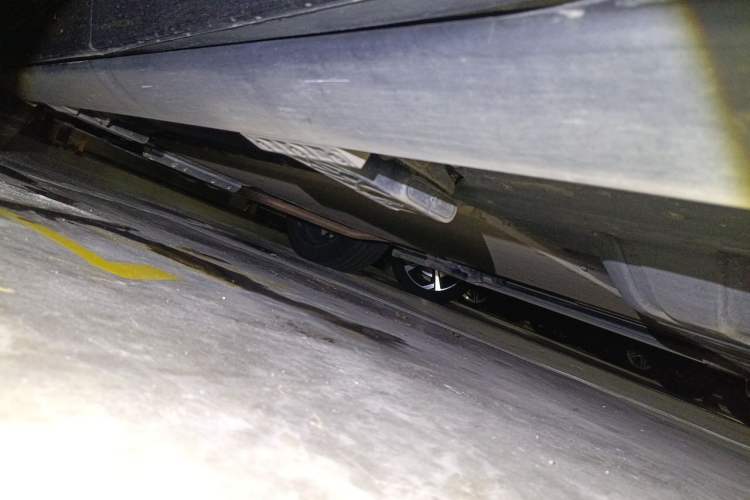 Used Li Auto L9 2023 Pro Model Chassis Rear Left