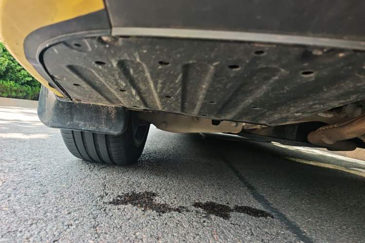 Used Li Auto L9 2023 Pro Model Chassis Rear Left