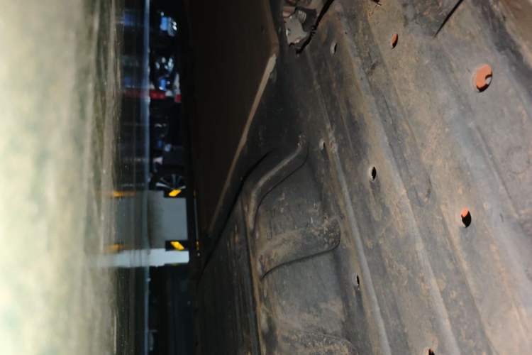 Used Li Auto L9 2023 Pro Model Chassis Rear Left