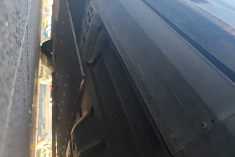 Used Li Auto L9 2023 Pro Model Chassis Rear Left