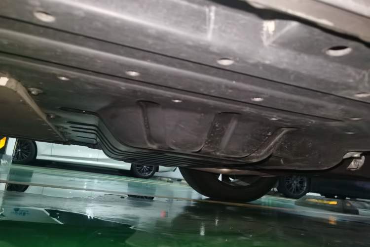Used Li Auto L9 2023 Pro Model Chassis Rear Left