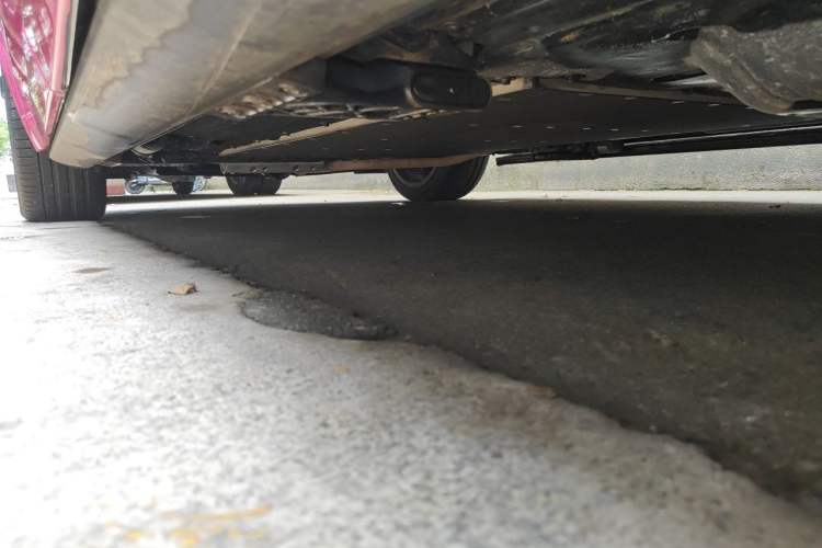 Used Li Auto L9 2023 Pro Model Chassis Rear Left