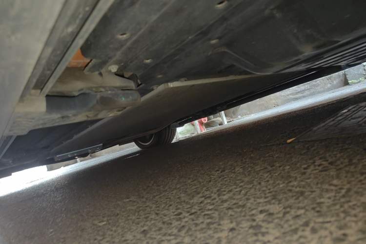 Used Li Auto L9 2023 Pro Model Chassis Rear Left