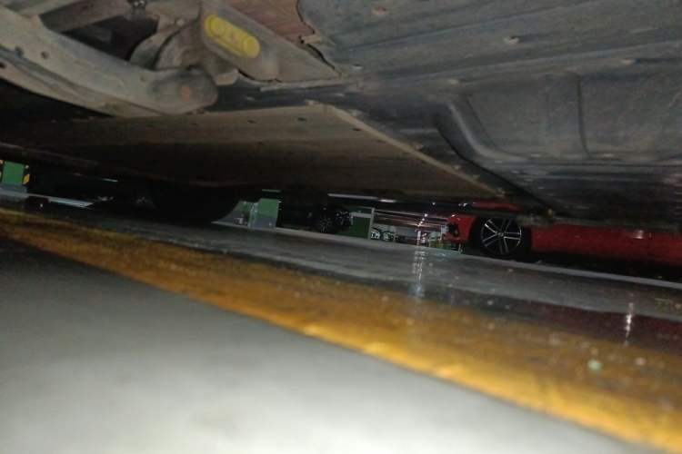Used Li Auto L9 2023 Pro Model Chassis Rear Left