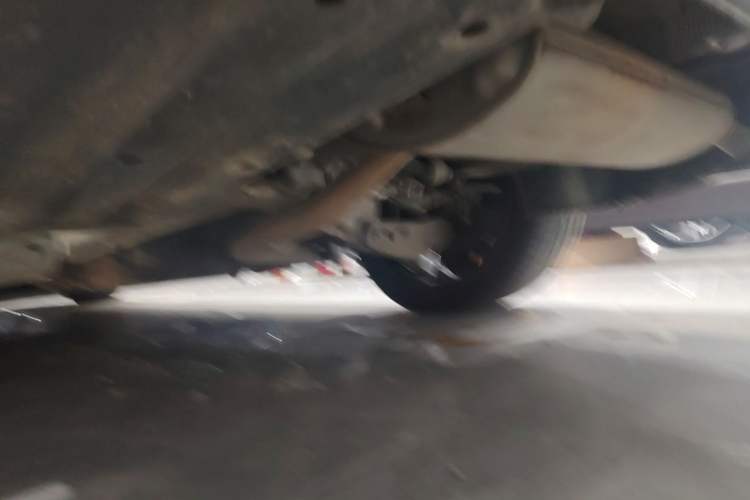 Used Li Auto L9 2023 Pro Model Chassis Rear Left