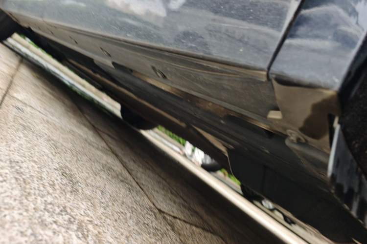 Used Li Auto L9 2023 Pro Model Chassis Rear Left