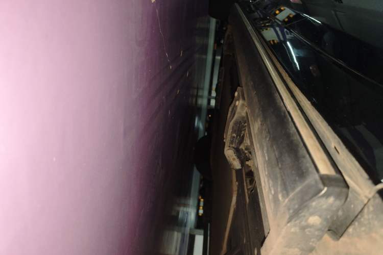 Used Li Auto L9 2023 Pro Model Chassis Rear Left