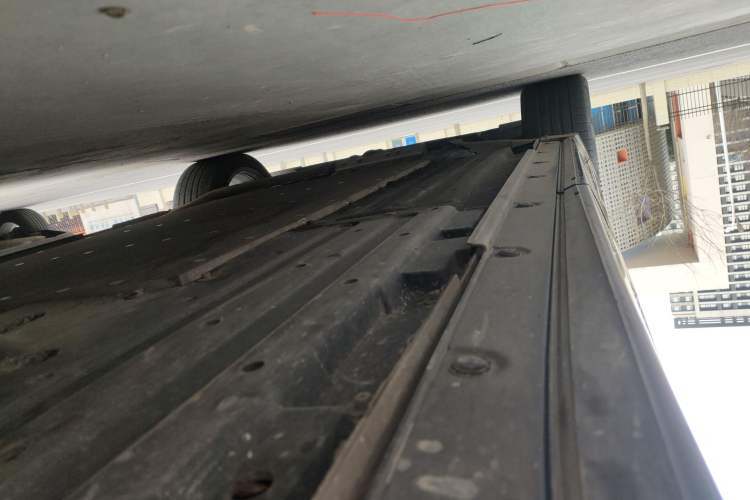 Used Li Auto L9 2023 Pro Model Chassis Rear Left