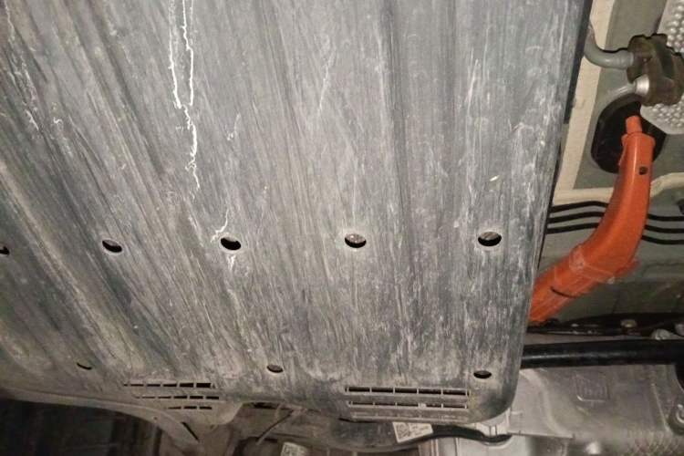 Used Li Auto L9 2023 Pro Model Chassis Rear Left