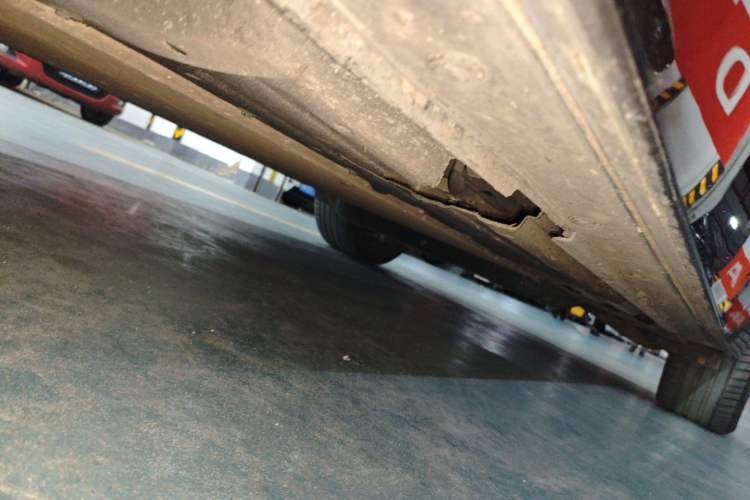 Used Li Auto L9 2023 Pro Model Chassis Rear Left