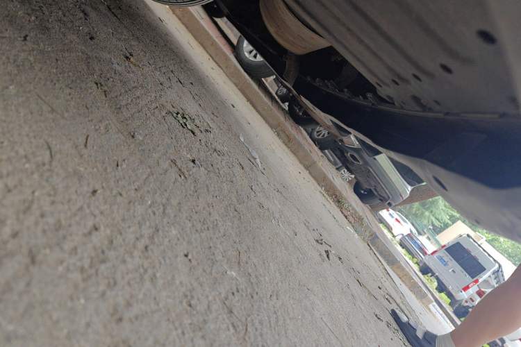 Used Li Auto L9 2023 Pro Model Chassis Rear Left