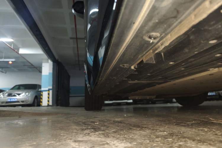 Used Li Auto L9 2023 Pro Model Chassis Rear Left