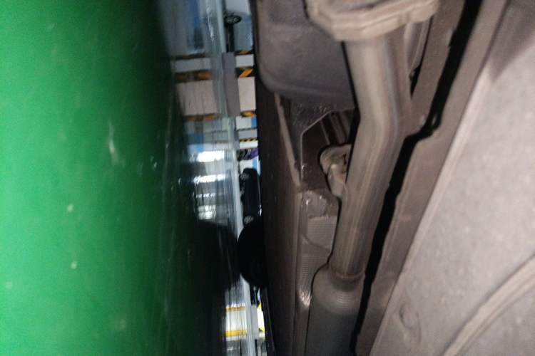 Used Li Auto L9 2023 Pro Model Chassis Rear Right
