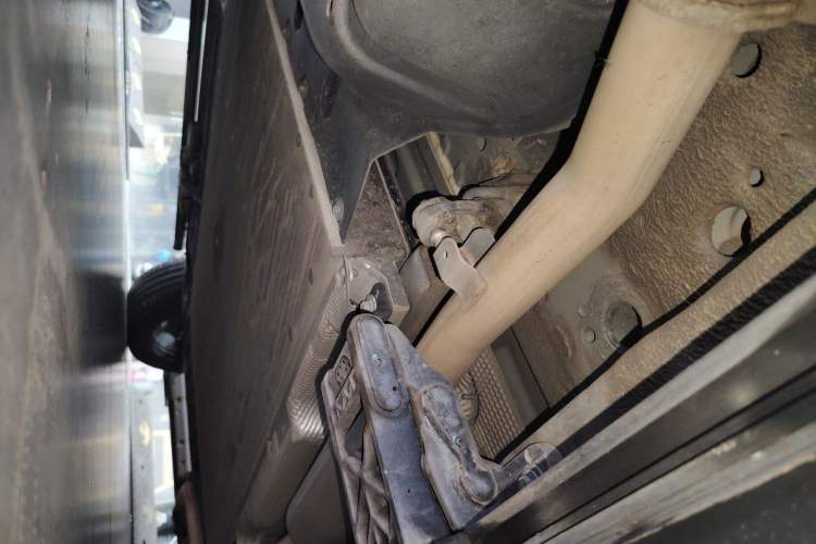 Used Li Auto L9 2023 Pro Model Chassis Rear Right
