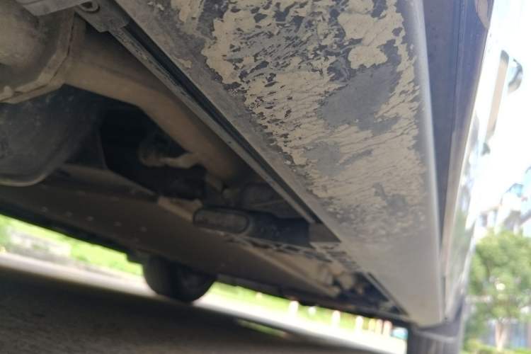 Used Li Auto L9 2023 Pro Model Chassis Rear Right