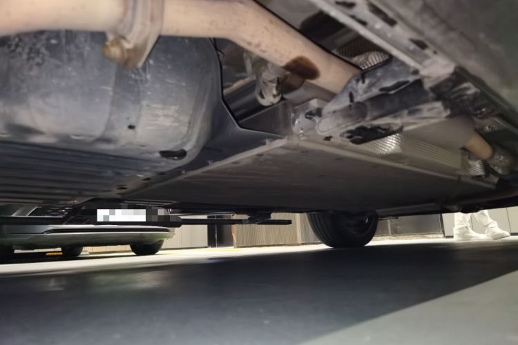 Used Li Auto L9 2023 Pro Model Chassis Rear Right