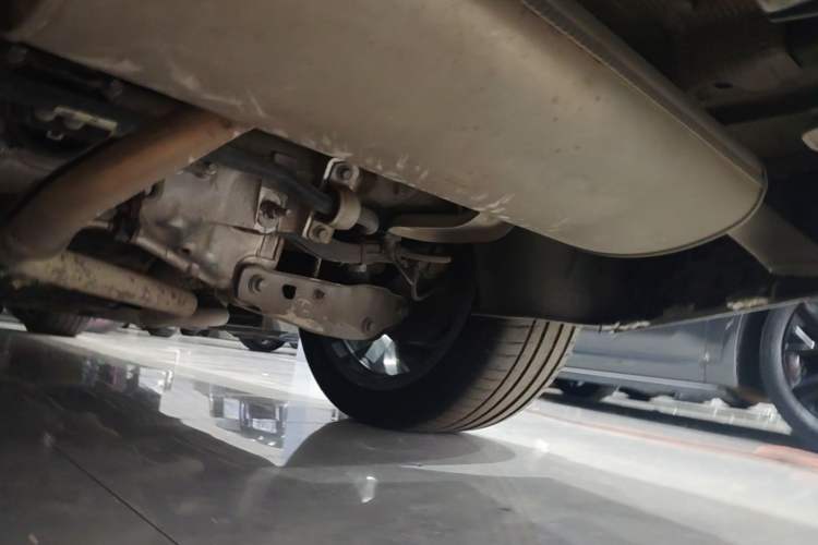 Used Li Auto L9 2023 Pro Model Chassis Rear Right