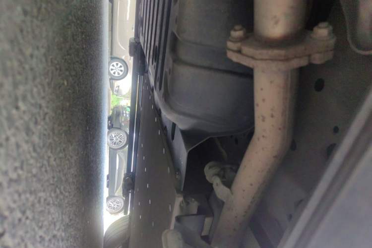 Used Li Auto L9 2023 Pro Model Chassis Rear Right