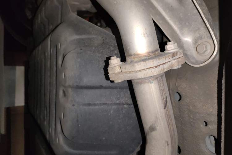 Used Li Auto L9 2023 Pro Model Chassis Rear Right