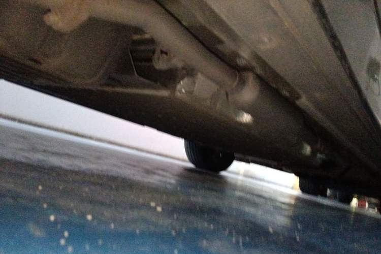 Used Li Auto L9 2023 Pro Model Chassis Rear Right