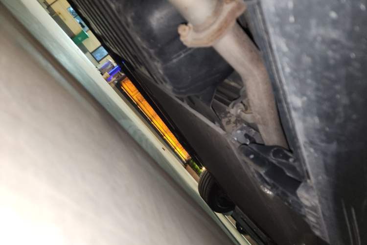 Used Li Auto L9 2023 Pro Model Chassis Rear Right