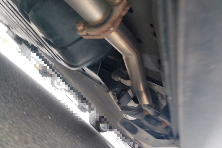 Used Li Auto L9 2023 Pro Model Chassis Rear Right