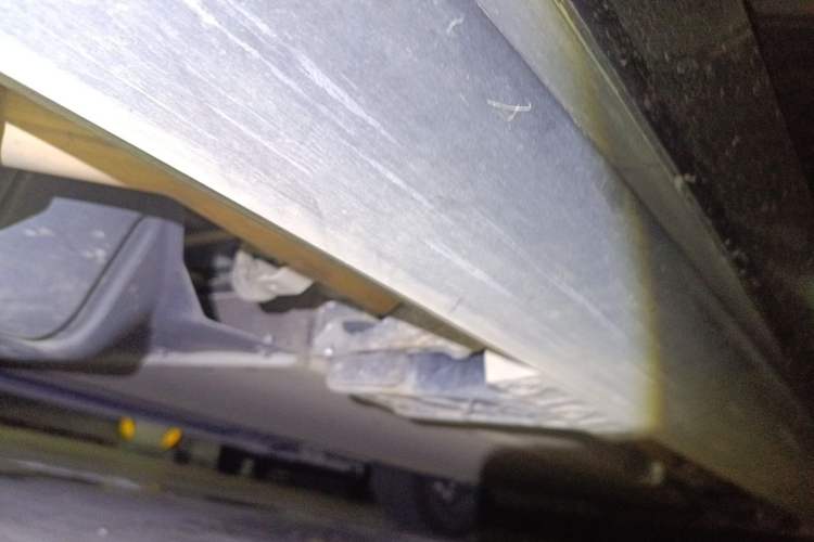 Used Li Auto L9 2023 Pro Model Chassis Rear Right