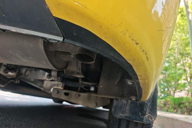Used Li Auto L9 2023 Pro Model Chassis Rear Right