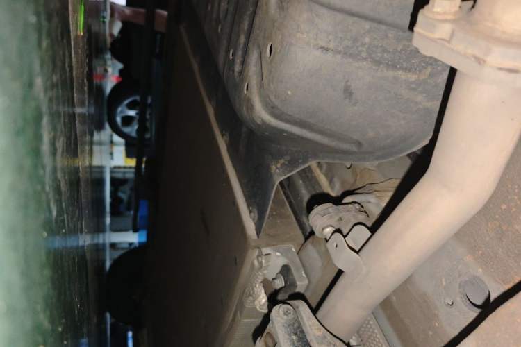 Used Li Auto L9 2023 Pro Model Chassis Rear Right