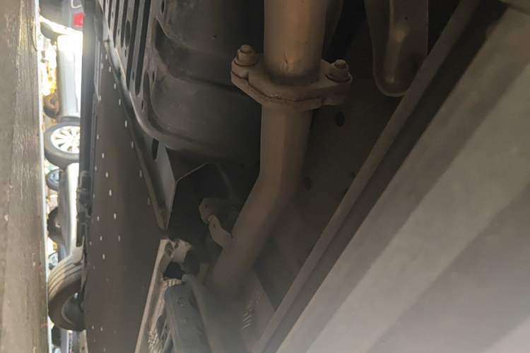Used Li Auto L9 2023 Pro Model Chassis Rear Right