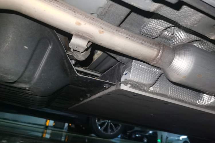 Used Li Auto L9 2023 Pro Model Chassis Rear Right