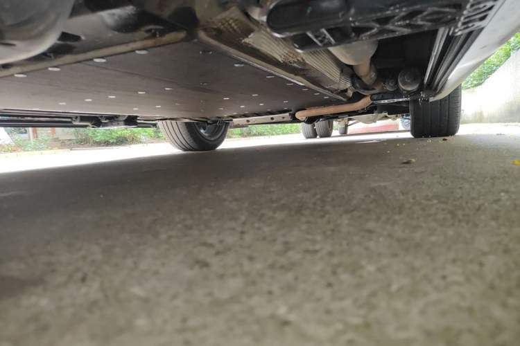 Used Li Auto L9 2023 Pro Model Chassis Rear Right