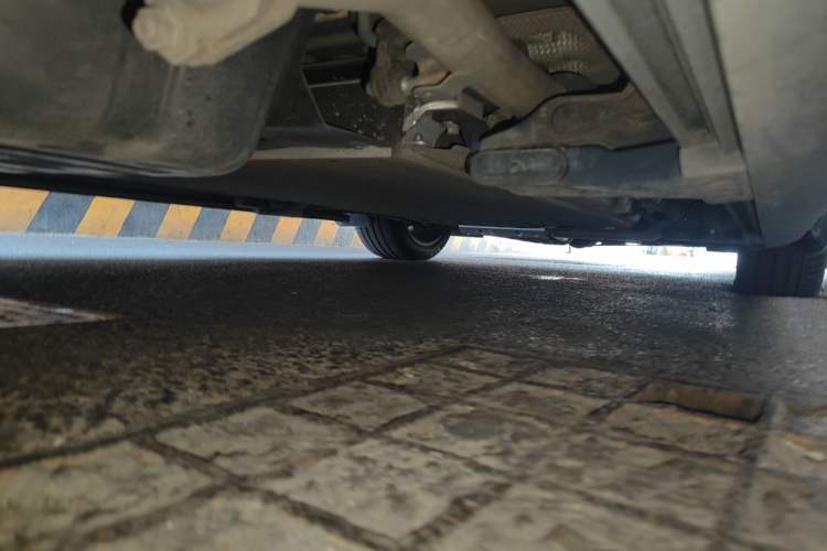 Used Li Auto L9 2023 Pro Model Chassis Rear Right