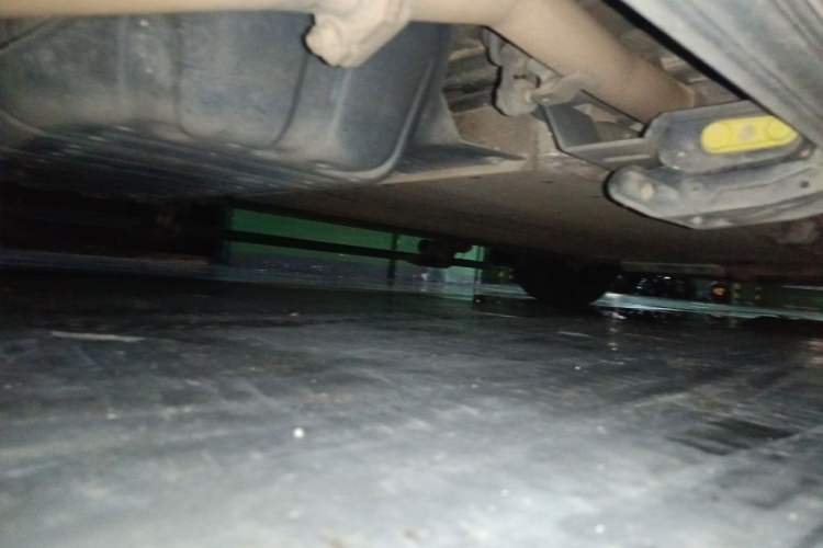Used Li Auto L9 2023 Pro Model Chassis Rear Right