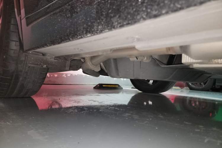 Used Li Auto L9 2023 Pro Model Chassis Rear Right