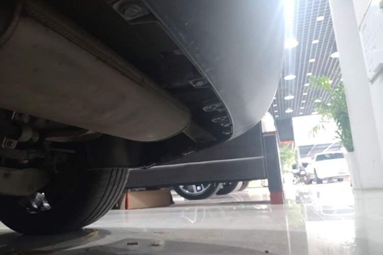 Used Li Auto L9 2023 Pro Model Chassis Rear Right
