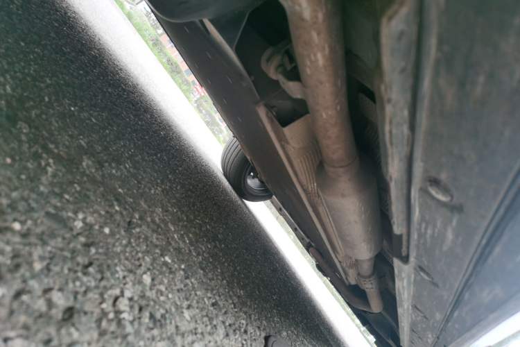 Used Li Auto L9 2023 Pro Model Chassis Rear Right