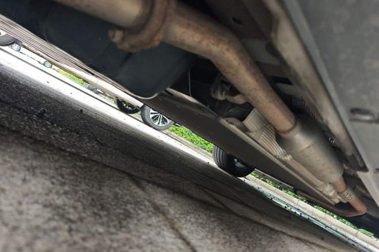 Used Li Auto L9 2023 Pro Model Chassis Rear Right