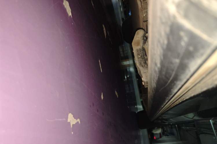 Used Li Auto L9 2023 Pro Model Chassis Rear Right