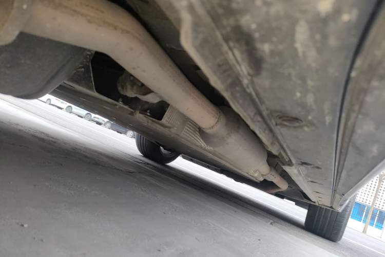 Used Li Auto L9 2023 Pro Model Chassis Rear Right