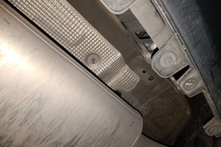 Used Li Auto L9 2023 Pro Model Chassis Rear Right