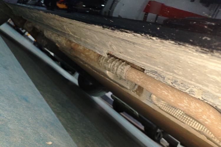 Used Li Auto L9 2023 Pro Model Chassis Rear Right