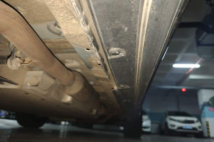 Used Li Auto L9 2023 Pro Model Chassis Rear Right