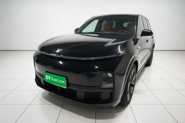 Used Li Auto L9 2023 Pro Model