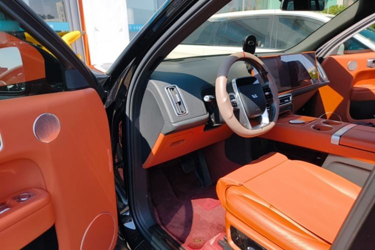 Used Li Auto L9 2023 Pro Model Driver Seat