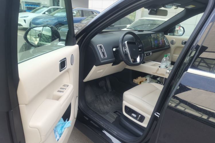Used Li Auto L9 2023 Pro Model Driver Seat
