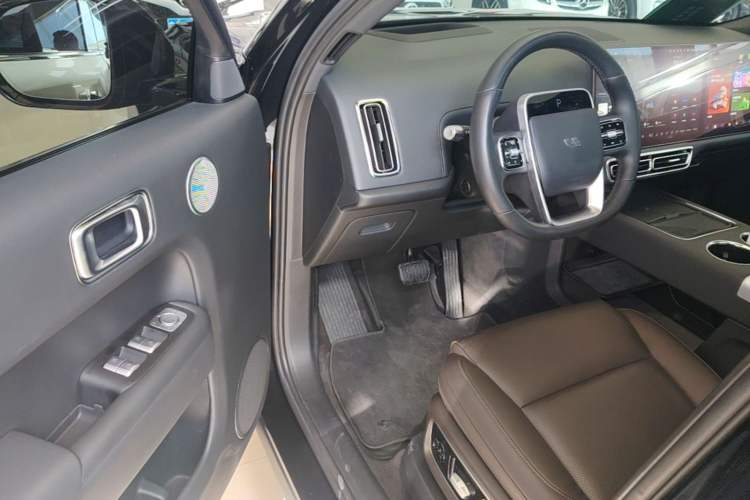 Used Li Auto L9 2023 Pro Model Driver Seat