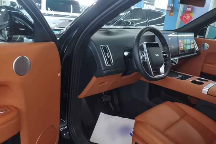 Used Li Auto L9 2023 Pro Model Driver Seat