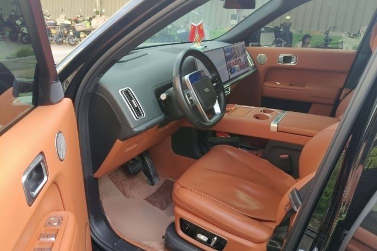 Used Li Auto L9 2023 Pro Model Driver Seat