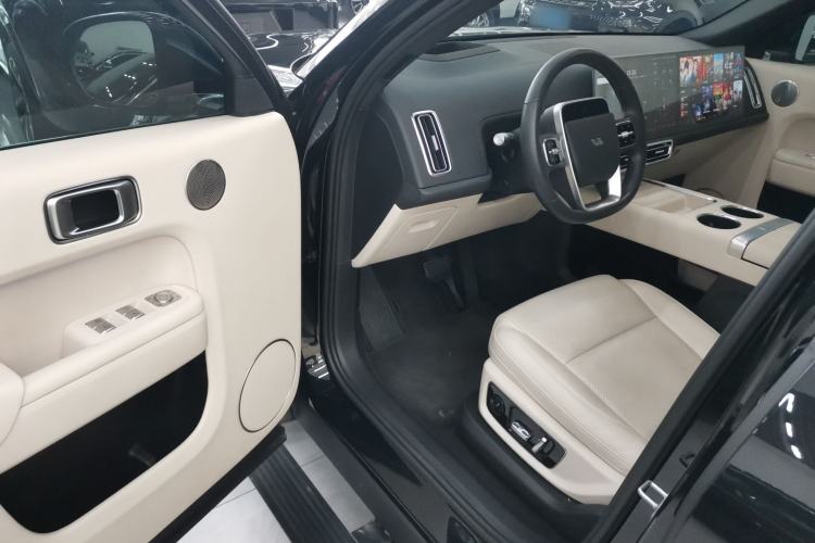Used Li Auto L9 2023 Pro Model Driver Seat